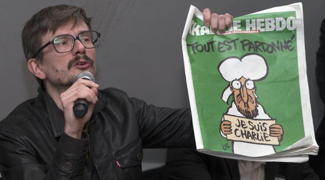 Charlie Hebdo : Luz quittera le journal en septembre 