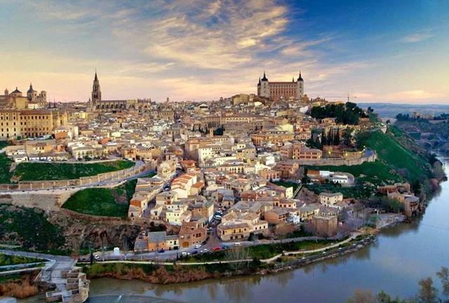 Toledo, las ciudades más bonitas de España