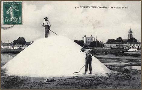 Moulins de sel