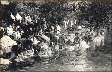 Laveuses Cugand
