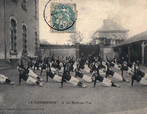La Vendéenne 