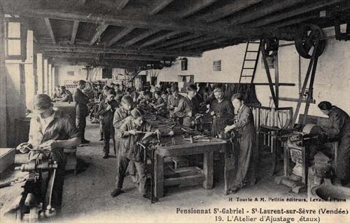 Classe Saint-Laurent 